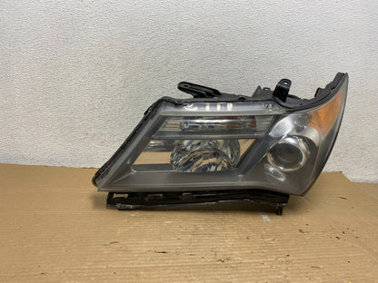2007 2008 2009 Acura MDX Headlight Xenon HID Left Driver Lh Side AG9019 DW1
