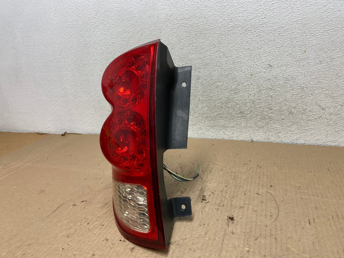2011 to 2018 Dodge Grand Caravan Left Driver Tail Light Led AG8058 LK2
