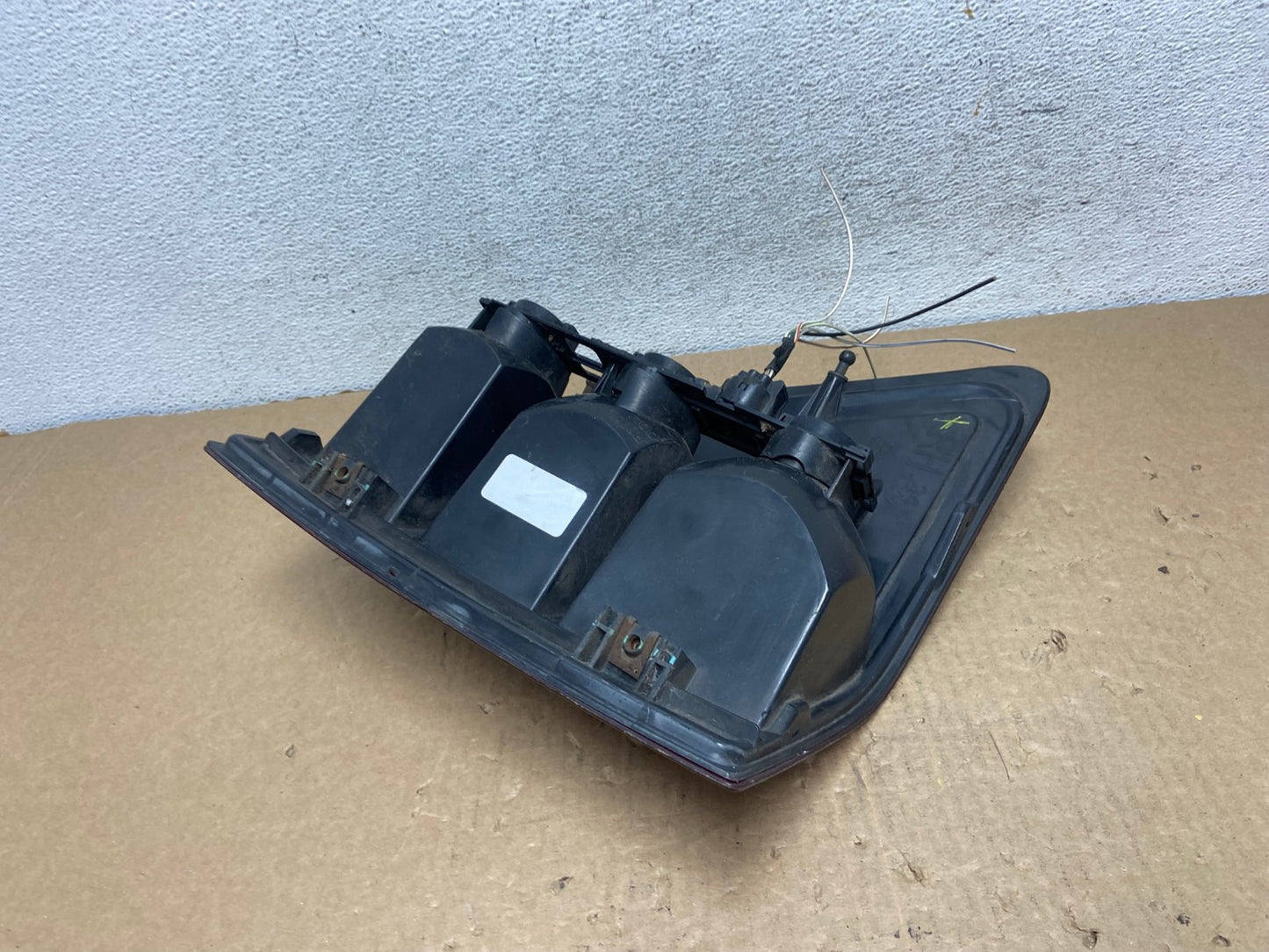 2005 - 2006 Jeep Grand Cherokee Right Passenger Rh Tail Light AF7416 LK5