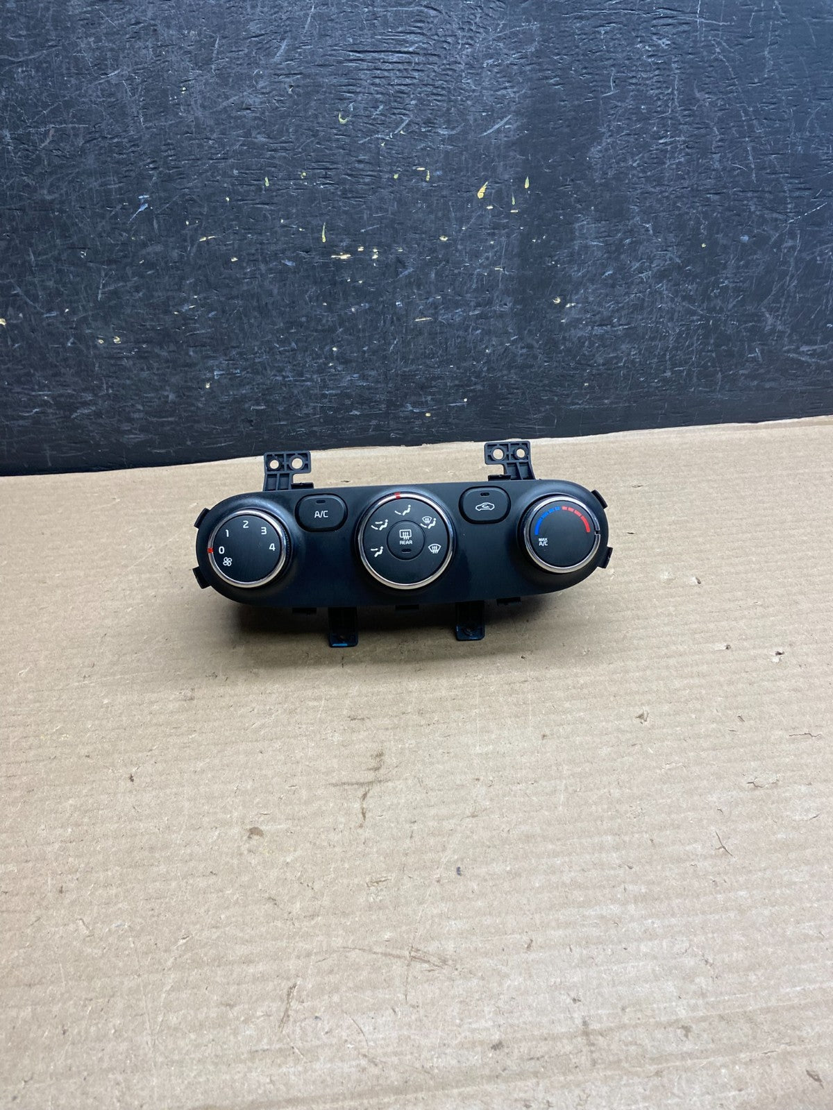 2014 - 2016 Kia Forte Temperature A/C Heater Climate Control AH1598 DG0