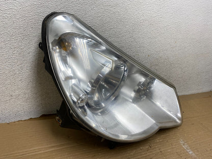 2007 to 2010 Chrysler Sebring Right Passenger RH Side Headlight AG9055 DW1