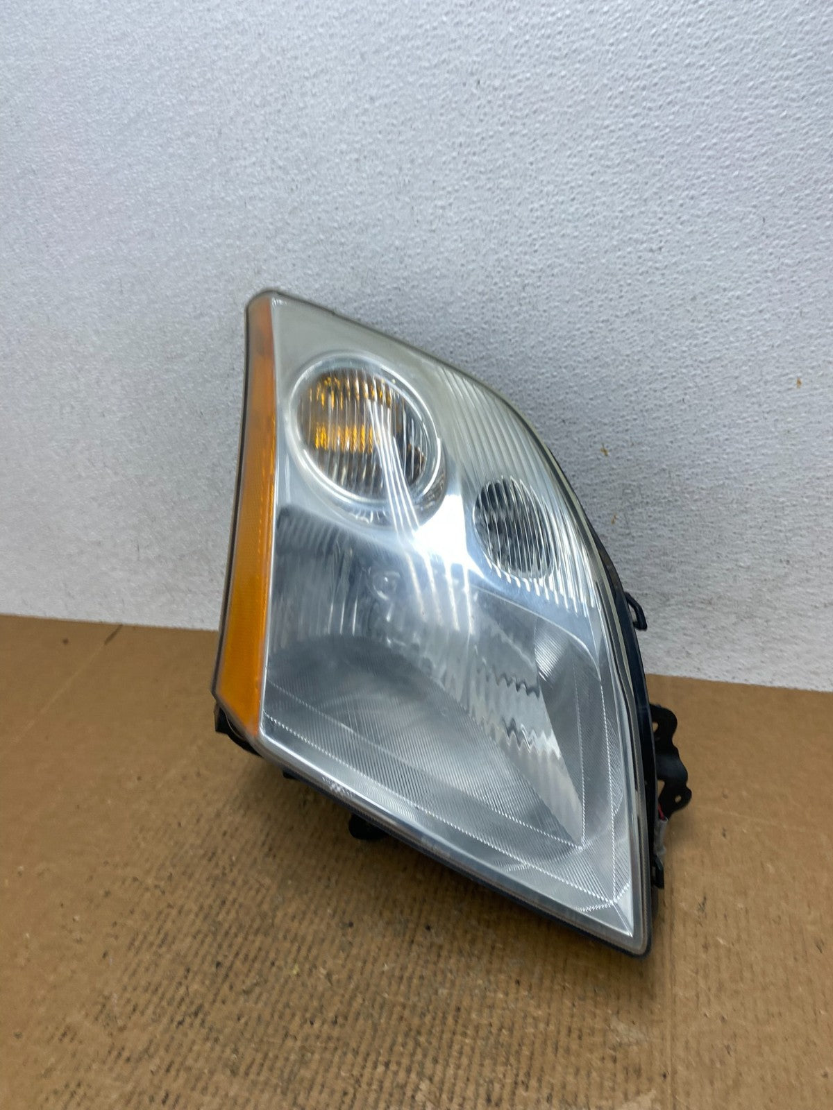 2007-2009 Nissan Sentra Halogen Right Passenger RH Side Headlight AE1431 DW0