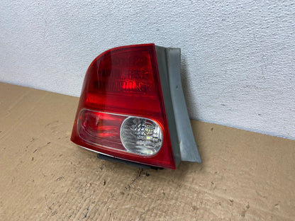 2006 2007 2008 Honda Civic Sedan Left Driver Lh Tail Light AC4064 LK1