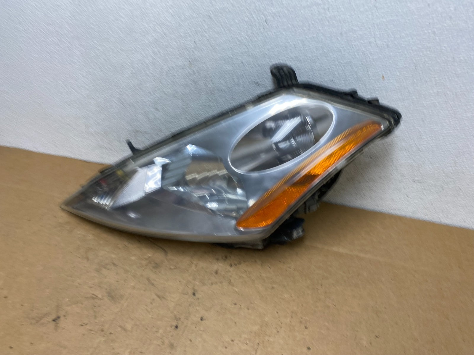 2003 to 2007 Nissan Murano Headlight Halogen Left Driver LH AD5247 DW1