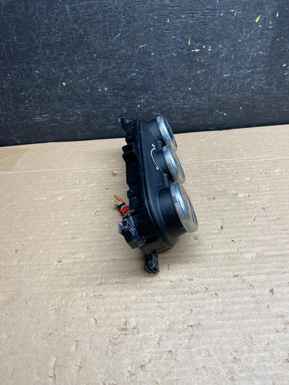2014 to 2017 Fiat 500L Climate Control Heater A/C Panel AG6391 DG1