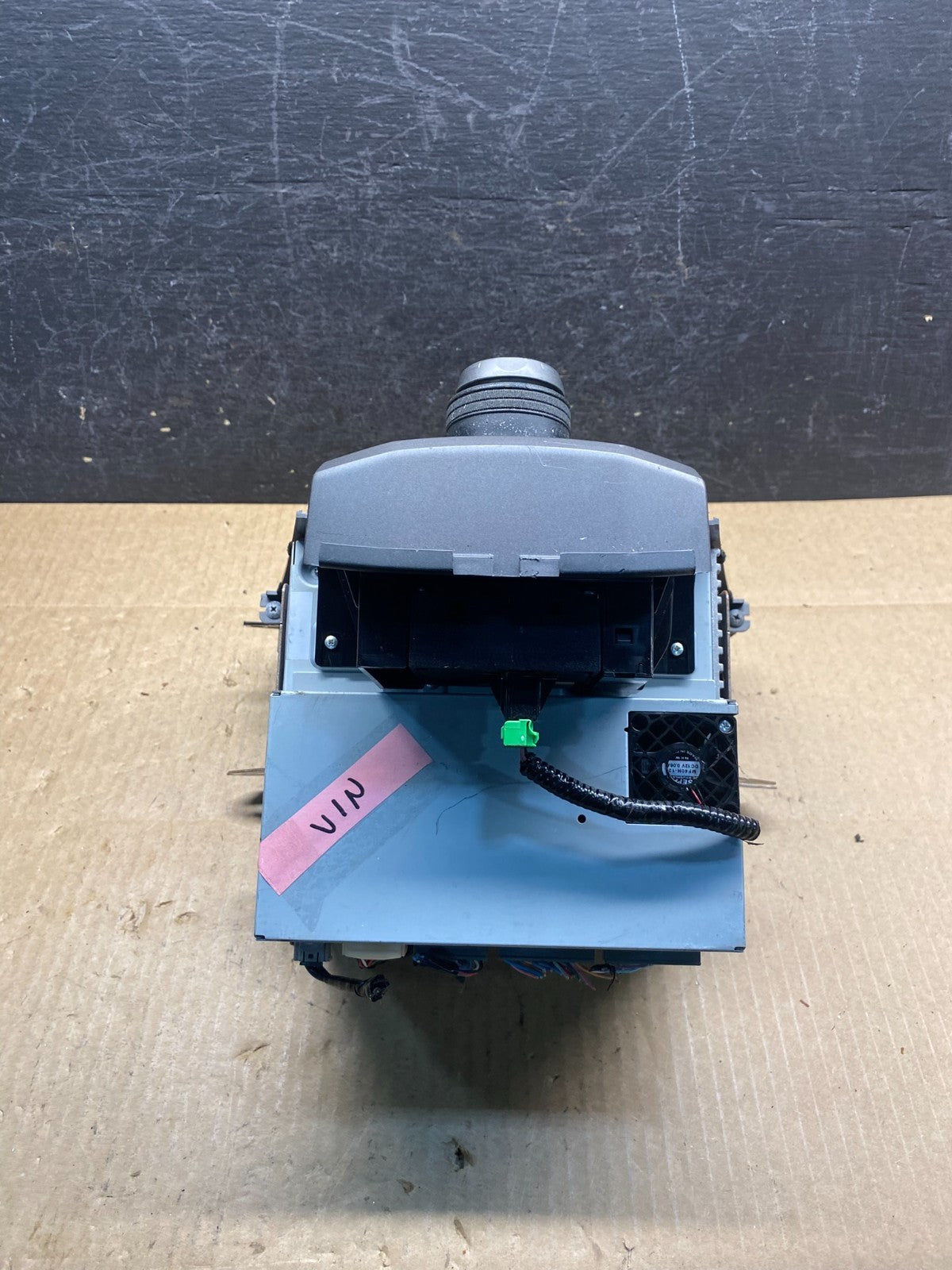 2007 to 2009 Acura Mdx Radio Stereo 6 CD Player Climate Control Pan OE AG7335 DG4