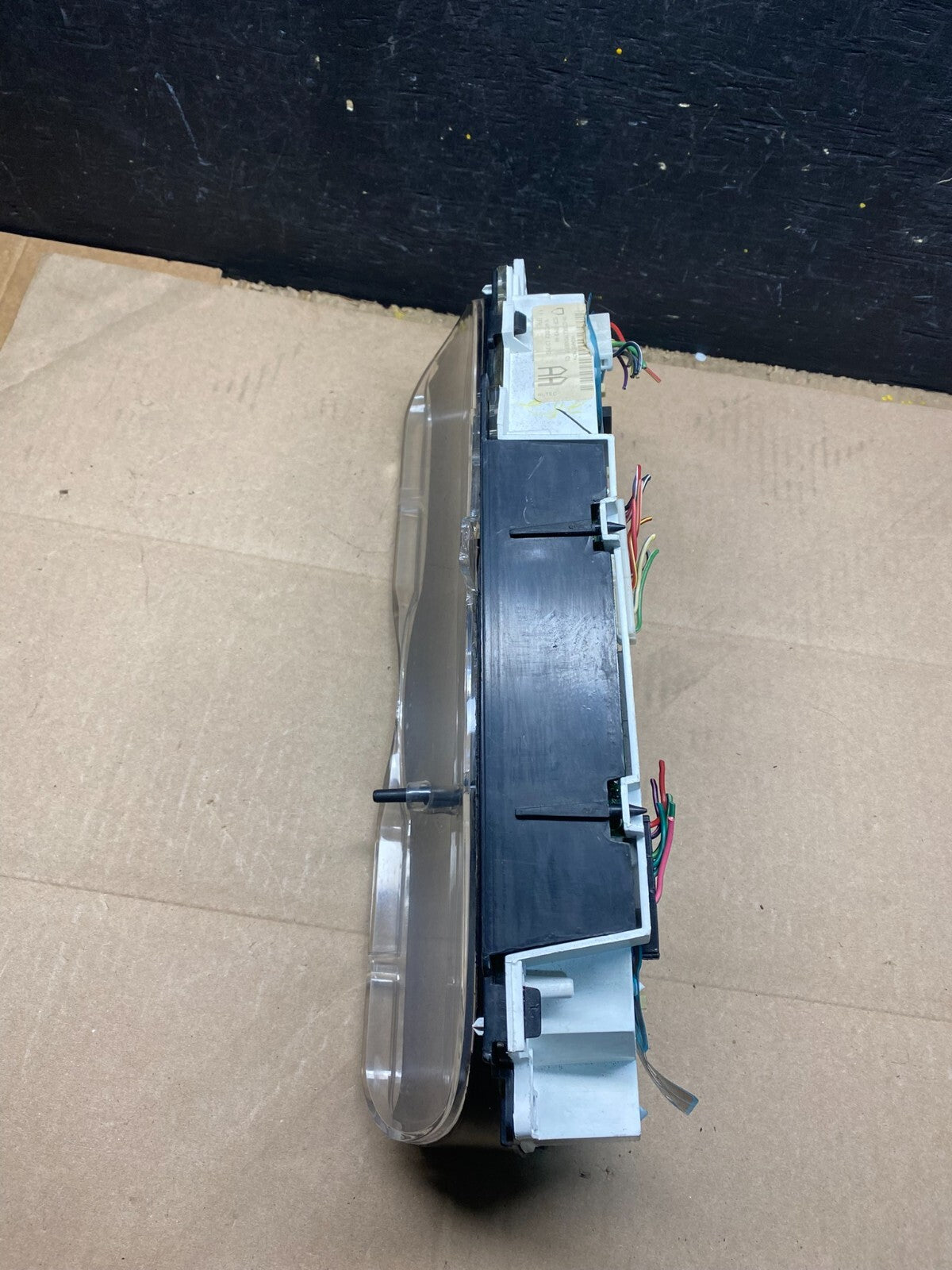 2001 - 2002 Ford Econoline E250 E350 Van Speedometer Instrument Cluster J9646 PS6