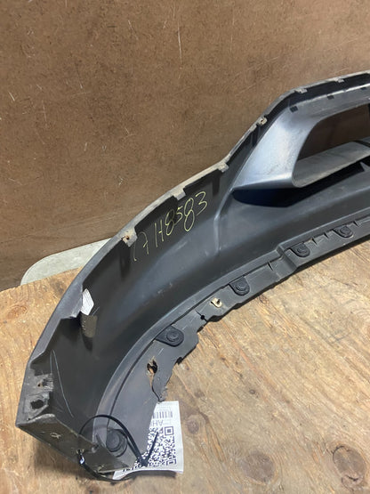 2016-2017 Chevrolet Equinox Front Lower Bumper Cover Textured AH8583 PS7