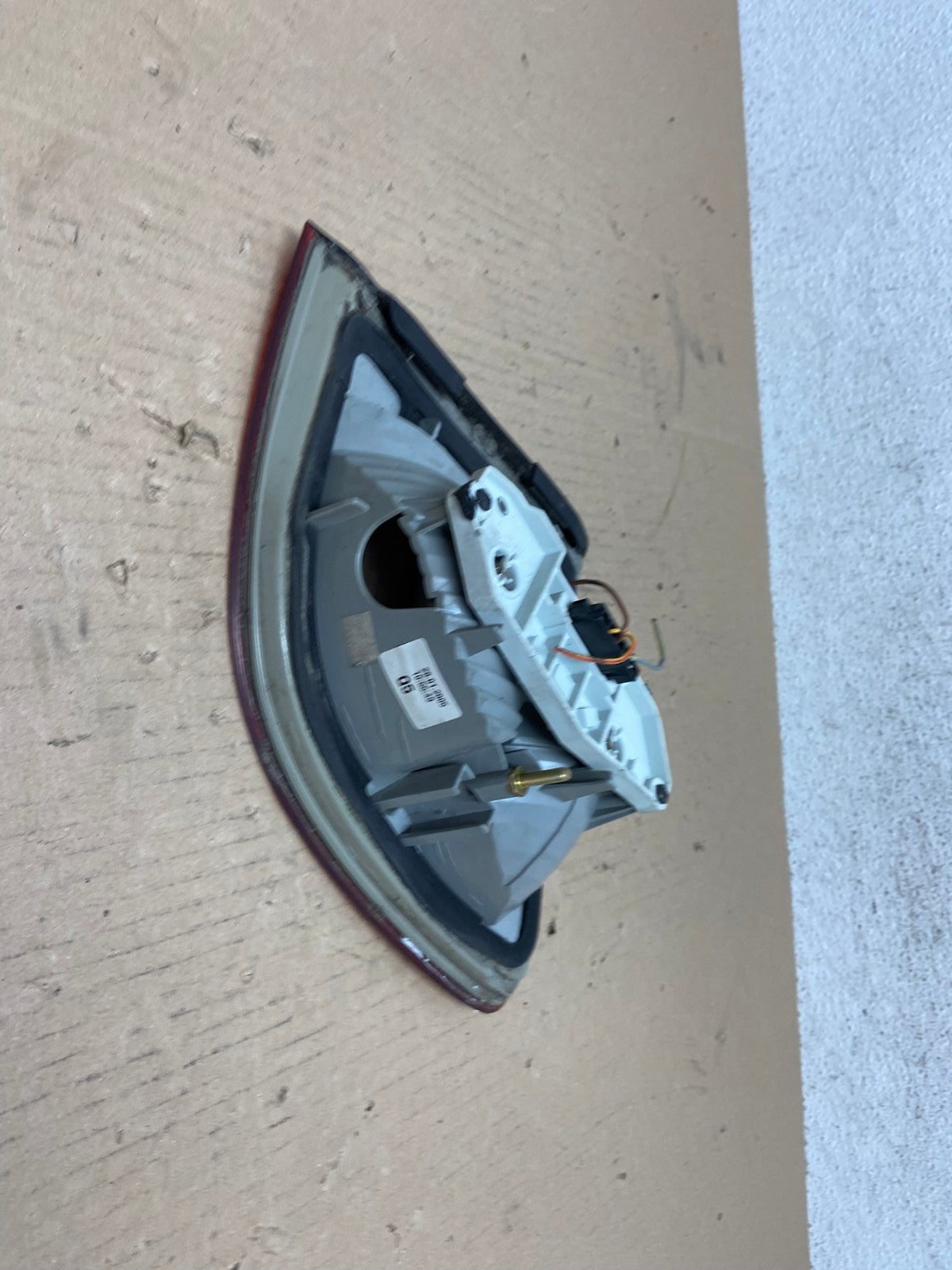 2003-2006 Mercedes E-Class Wagon W211 Left Driver Inner Tail Light AE7303 LK5