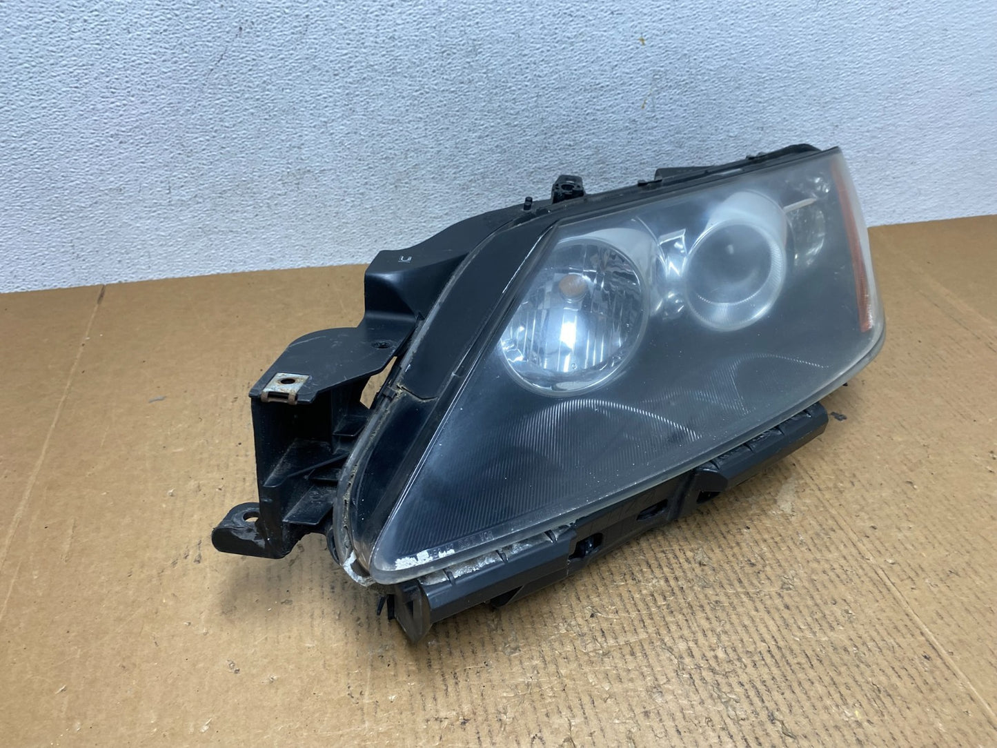 Halogen 2007 2008 2009 Mazda CX-7 Left Driver Headlight AE1680 DW2