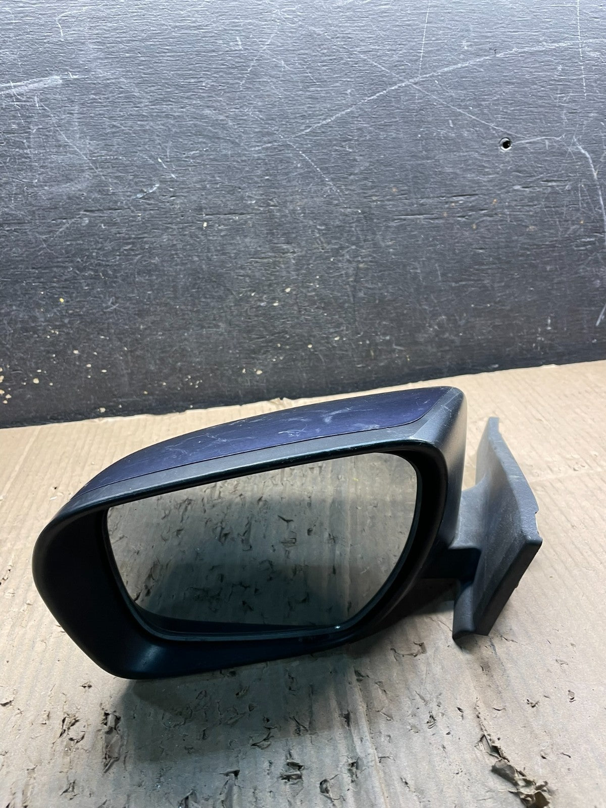 2006 to 2010 Mazda 5 Left Driver Side View Door Mirror OEM X4553 MS10