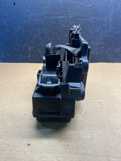 2007 Jeep Grand Cherokee Integrated Power Fuse Box 04692109ac AF4134 DW3