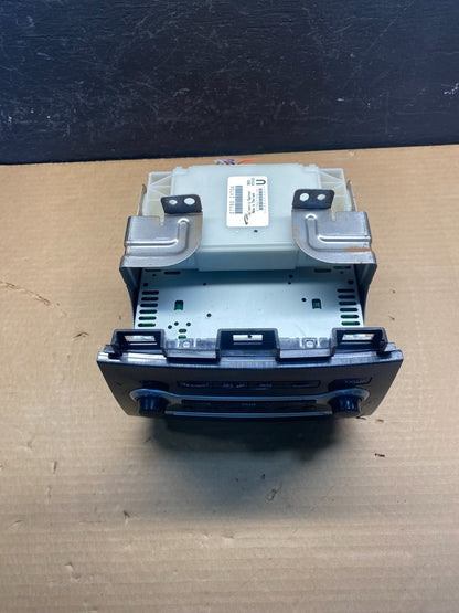 2012 2013 2014 Nissan Maxima Radio Audio Panel Control Bezel Trim AC8008 DG4
