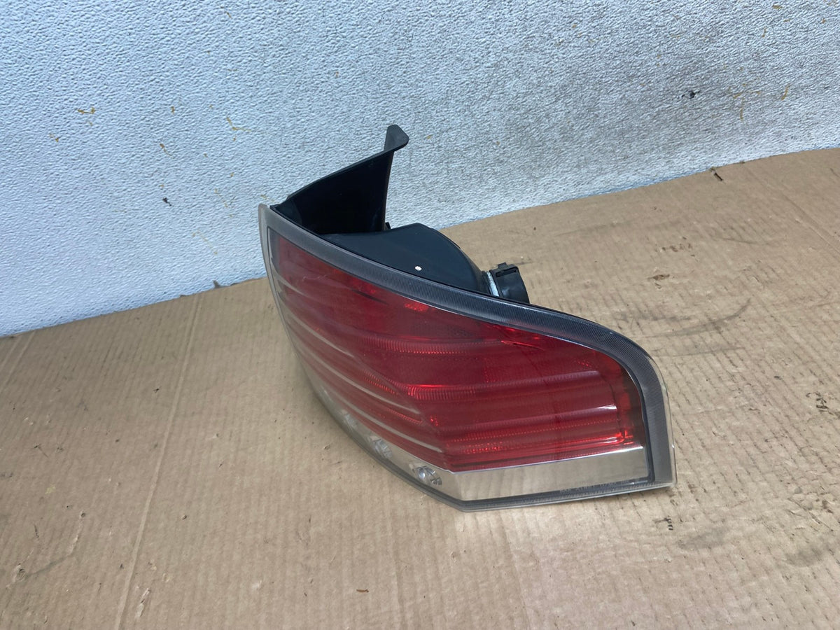 2007 2008 2009 2010 Lincoln Mkx Right Passenger Rh Side Tail Light AI7055 LK1