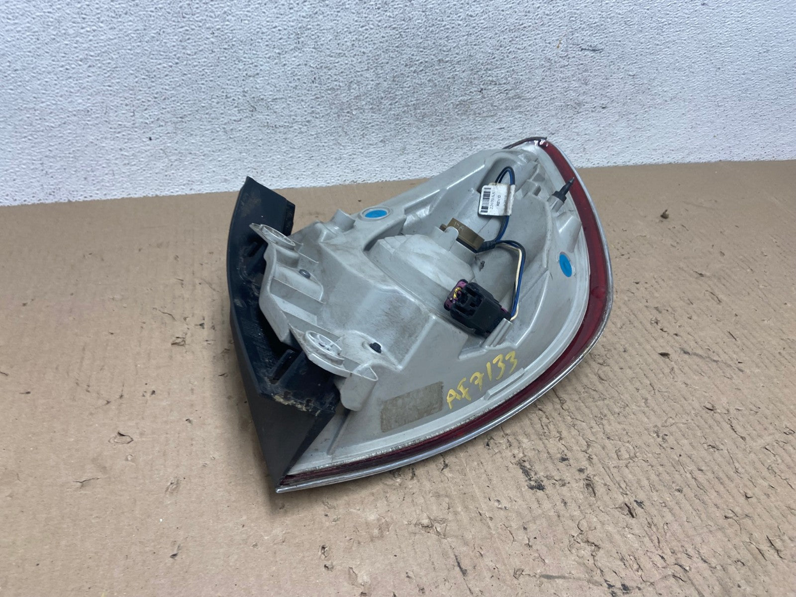 2008 to 2012 Buick Enclave Left Driver Side Lh Tail Light AF7133 LK5