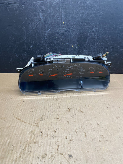 2006 Ford E350 Gauge Speedometer Cluster AC9054 DW0