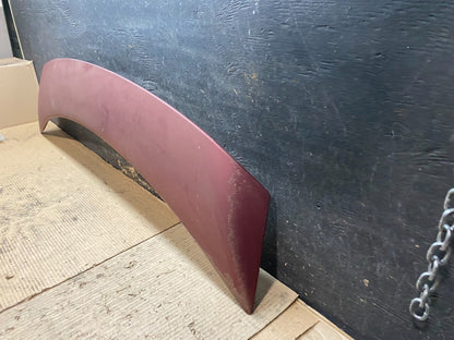 2000 to 2007 Ford Taurus Rear Wing Spoiler OEM V9504 DG1