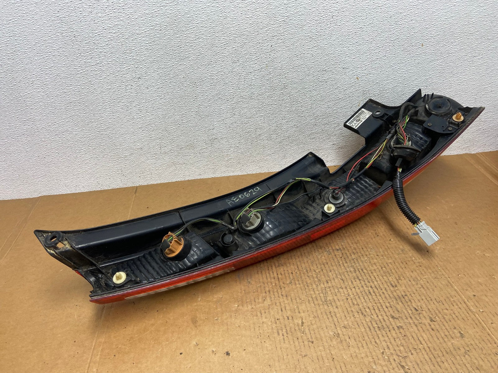 2005 to 2006 Honda Cr-v Crv Right Passenger Side Tail Light AE0629 LK5