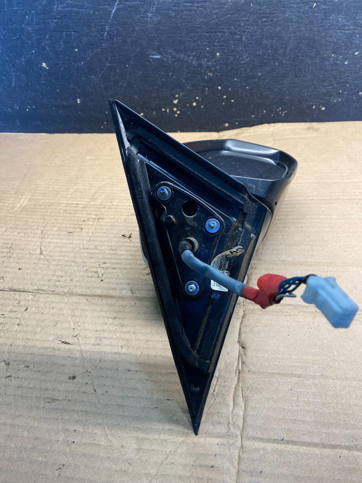 2013-2018 Nissan Altima Right Passenger View Power Turn Door Mirror AA5682 MS4