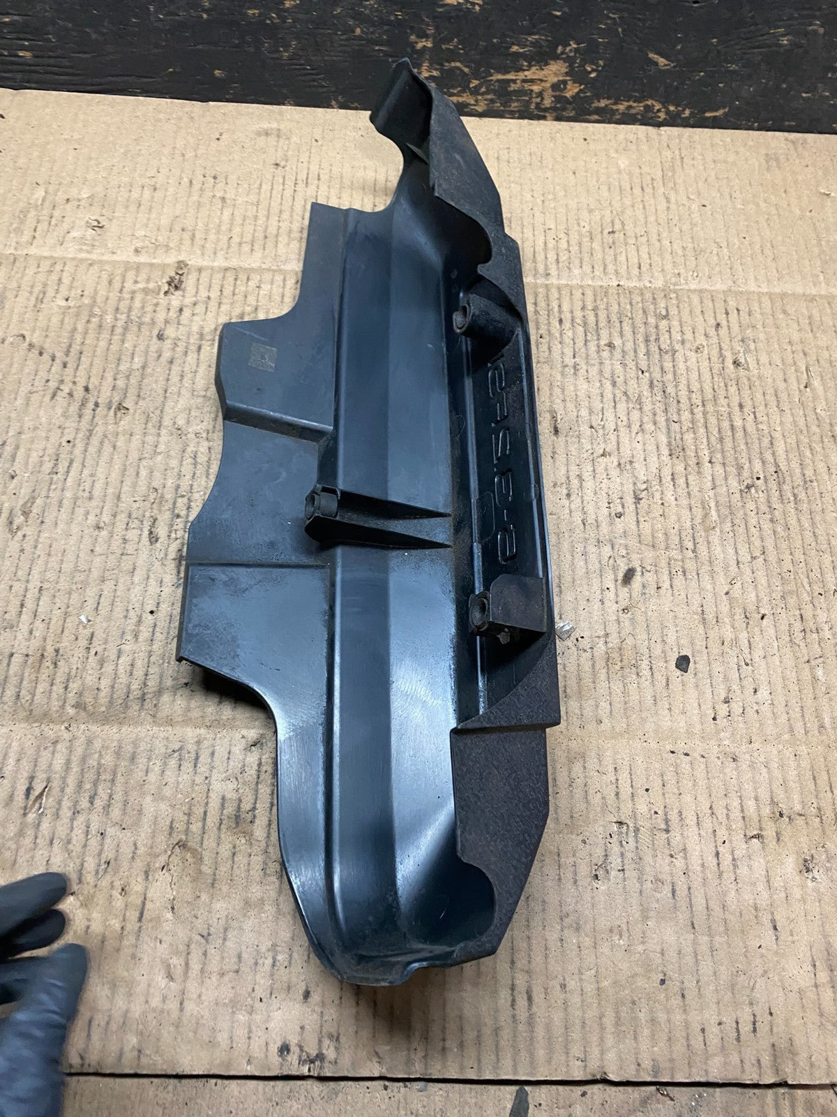 2006 to 2008 Audi A6 3.2L Engine Motor Cover t6627 DG6