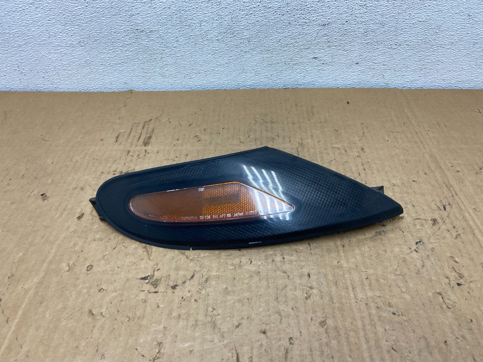 1990 - 1993 Toyota Celica Right Passenger RH Front Turn Park Signal AC8191 DG0
