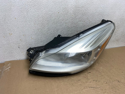 2013 - 2016 Ford Escape Headlight Left Driver Lh Side Halogen AH9526 DW2