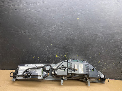 2008 - 2011 Audi A6 Speedometer Cluster Bezel W/ Radio Screen Z0175 DG3