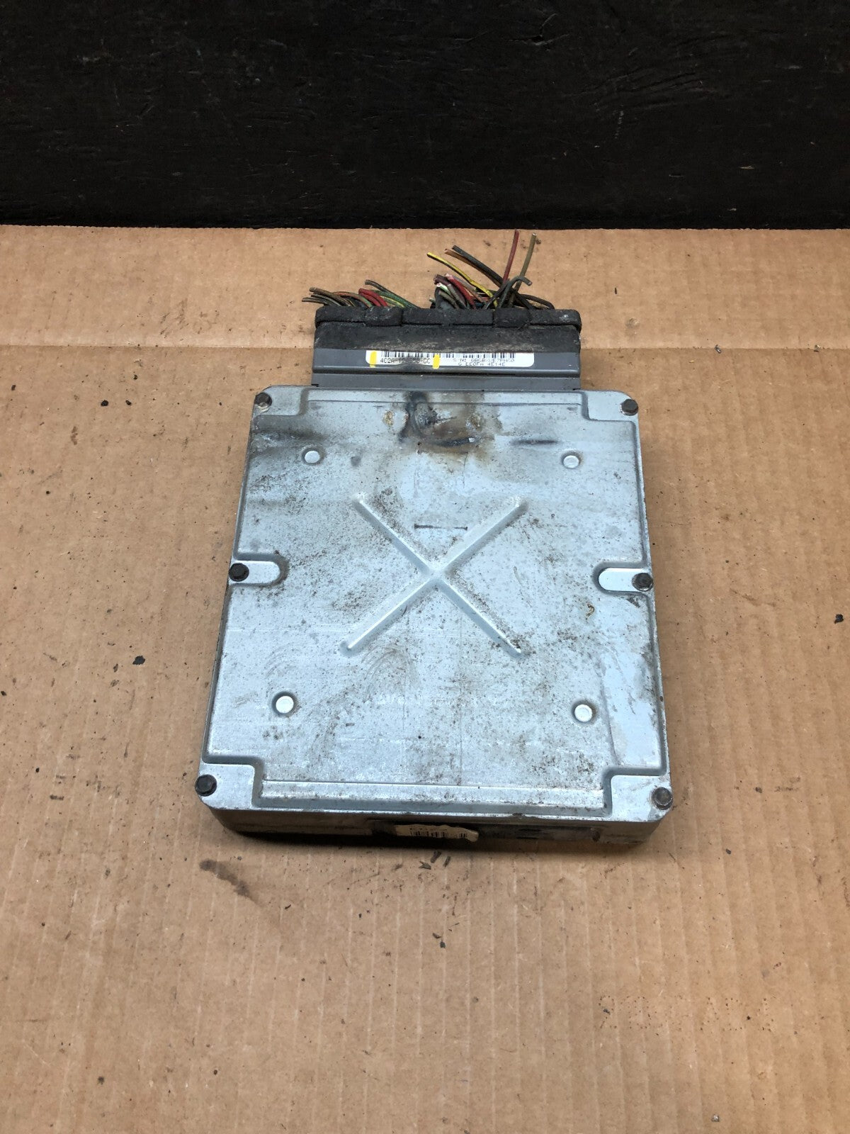 2004 Ford Van E250 E350 5.4L Engine Control Module ECU 4C2A-12A650-GC G3156 PS1
