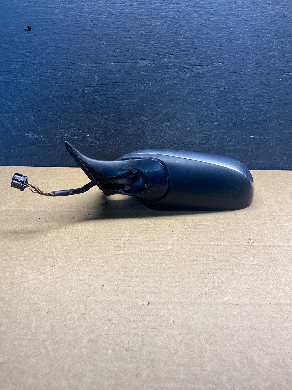 1998 to 2003 Jaguar Xj8 Vandenplas Left Driver LH View Door Mirror ac7943 DG3