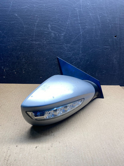 2011-2015 Hyundai Sonata Right Passenger Mirror W/ Turn Signal AG6186 DG1