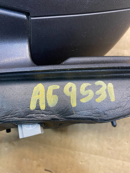 2013 to 2016 Ford Escape Left Driver Lh Power Door Heated Mirror ag9531 DG11
