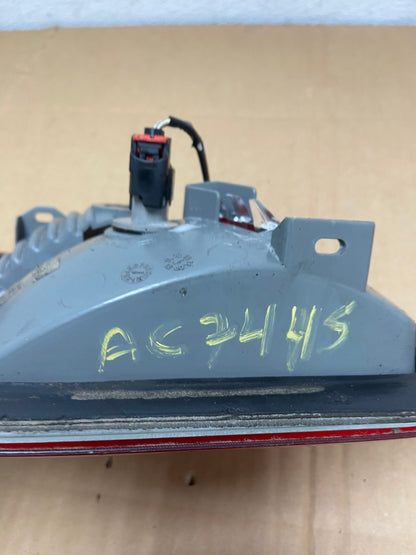 2011-2013 Jeep Grand Cherokee Left Driver Side Lh Inner Tail Light AC7445 LK6