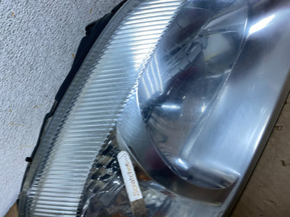 2000 to 2005 Mercury Sable Left+Right Side Halogen Headlights AI8747 DW3