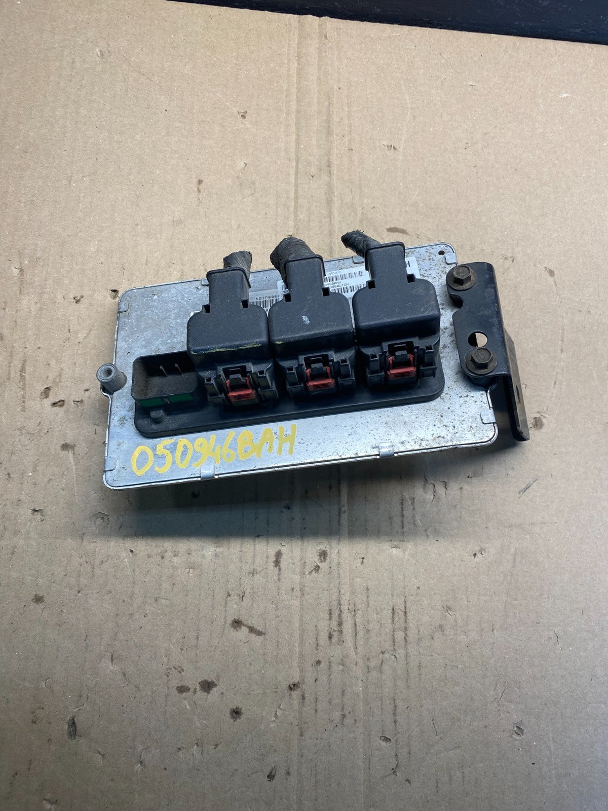 Dodge Magnum Charger 300C 2006 5.7L RWD ECM PCM Module 05094680AH AC09900