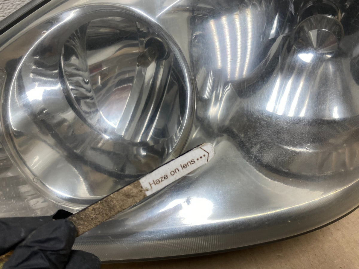 2002-2004 Lexus Es300 Es330 Left Driver Lh Headlight Xenon HID AH6657 DW4