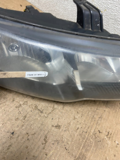 2010 2011 2012 Kia Forte Right Passenger Side Headlight Halogen AA6943 DW5