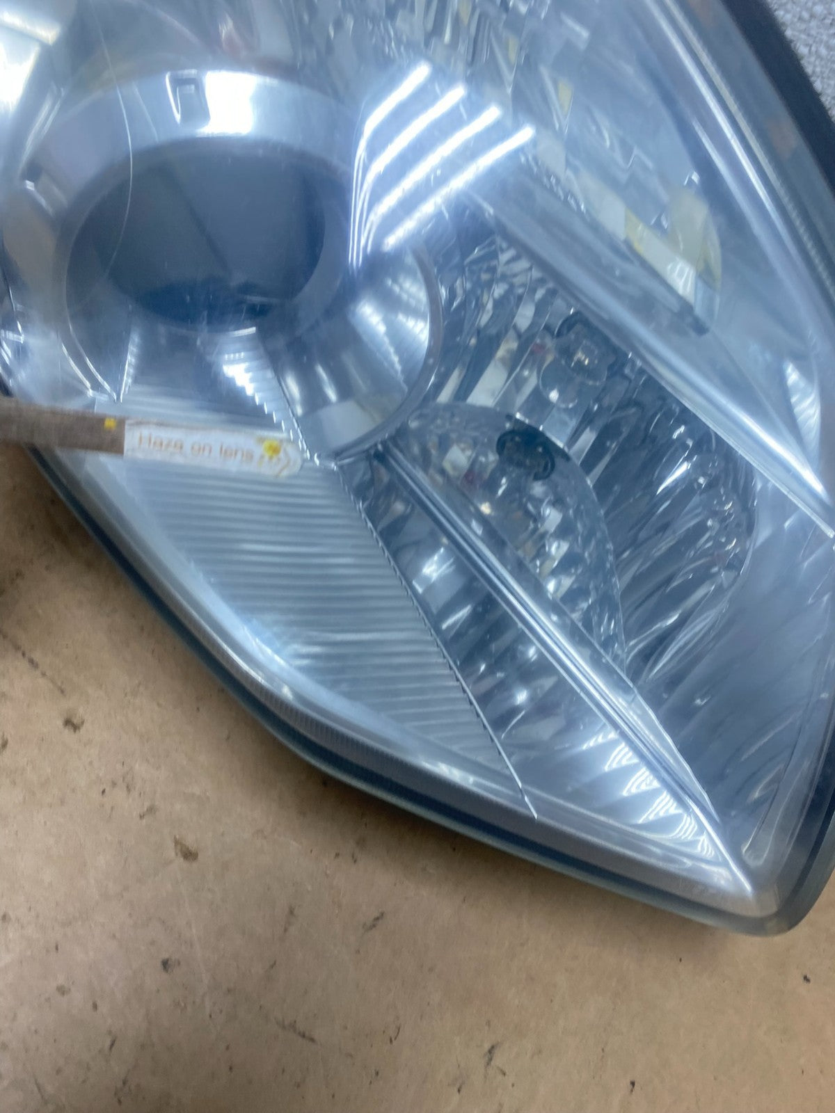 2007 2008 Nissan Maxima Right Passenger RH Headlight Hid Xenon AD2461 DW5