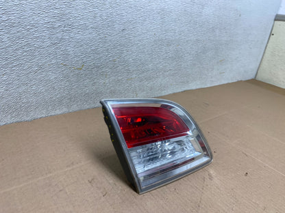 2007 2008 2009 Mazda Cx-9 Left Driver Lh Side Inner Tail Light Oem W0524 DW2