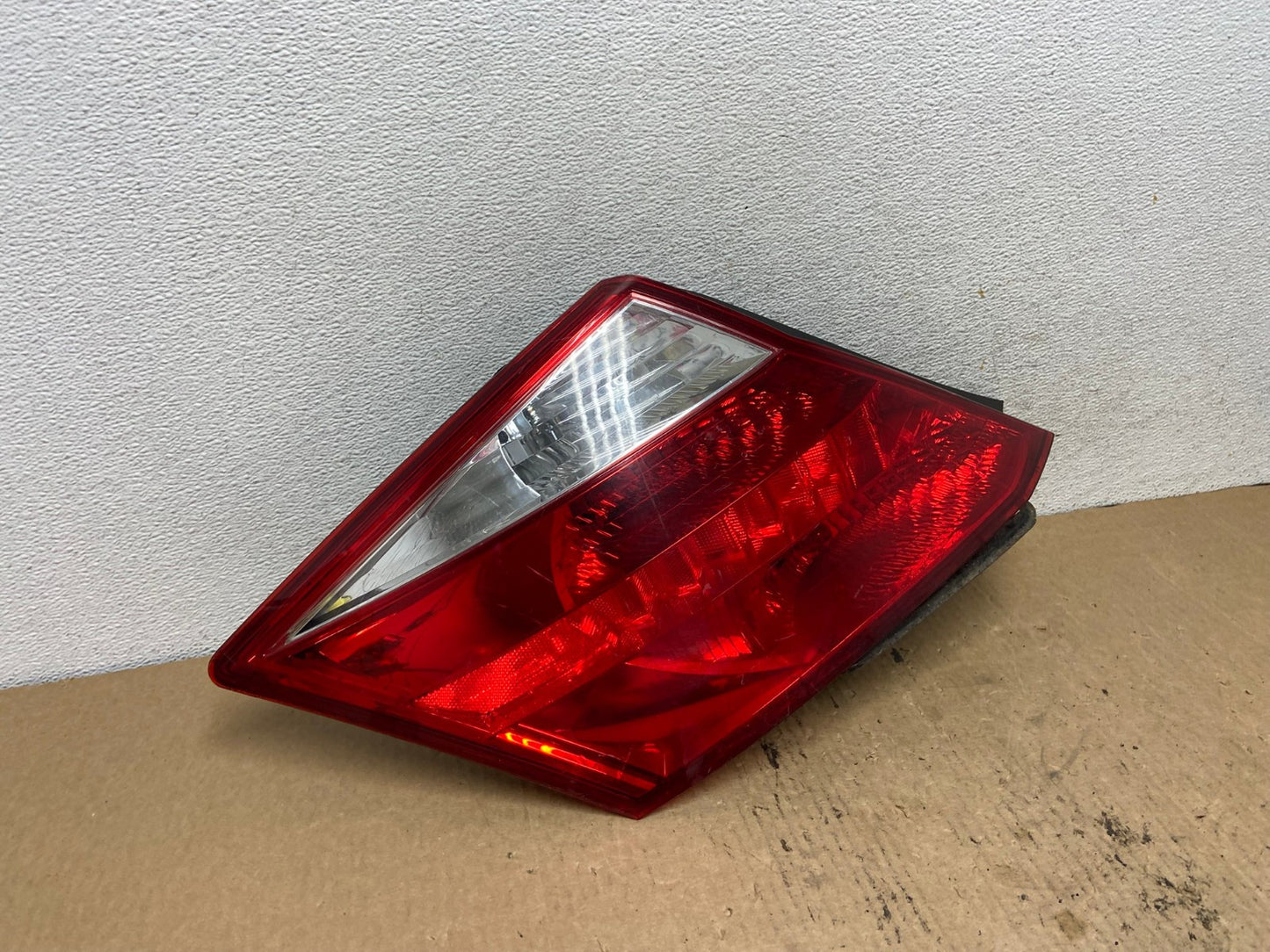2008 to 2010 Honda Accord Coupe Left Driver LH Side Tail Light AG2474 LK2