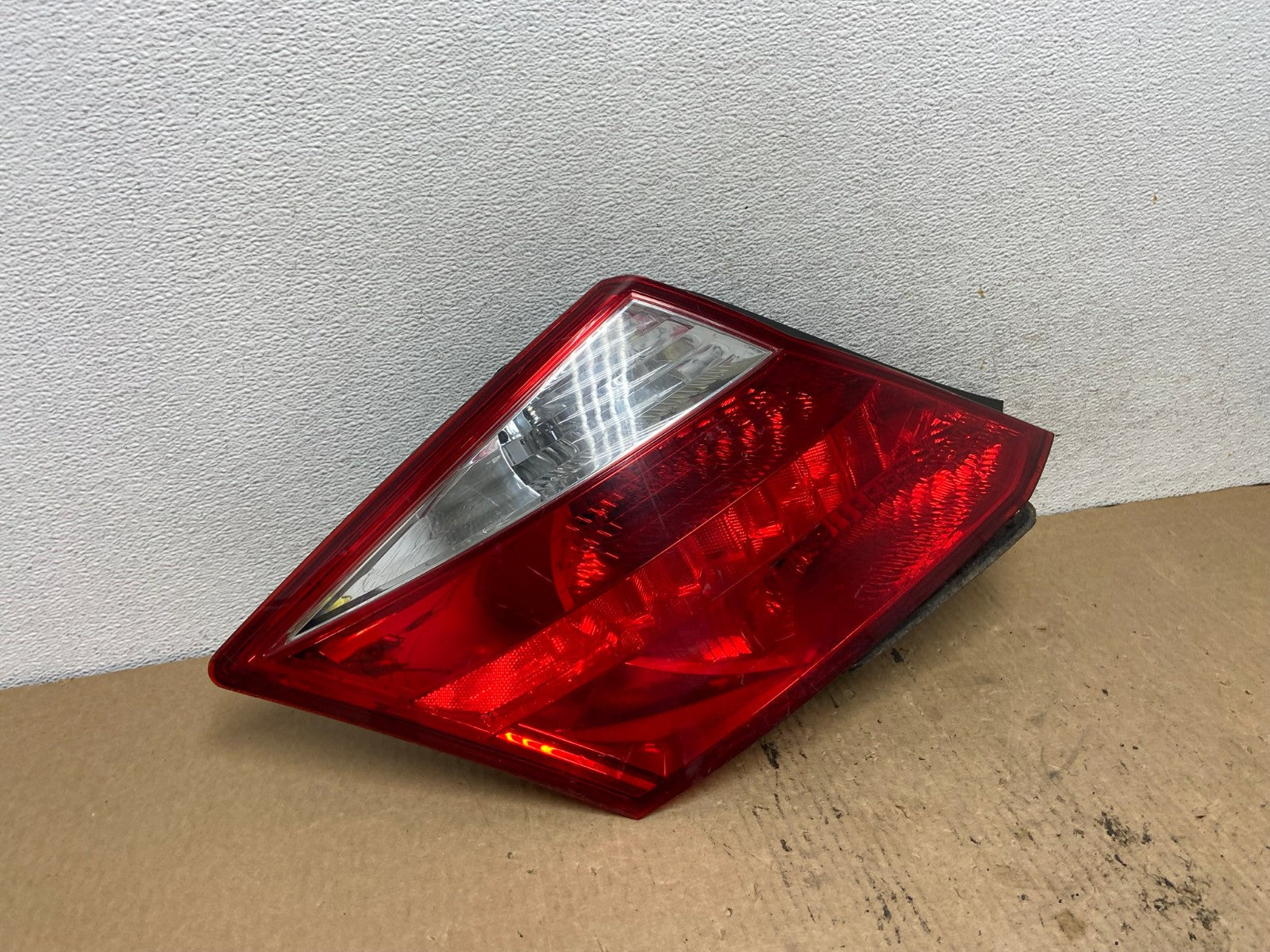 2008 to 2010 Honda Accord Coupe Left Driver LH Side Tail Light AG2474 LK2