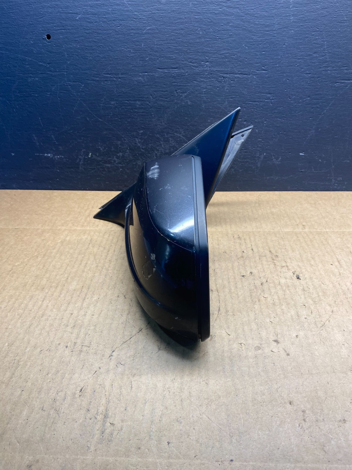2011 - 2013 BMW 528i 535i F10 Left Driver LH Door View Mirror AC4227 DW4