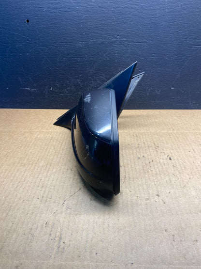 2011 - 2013 BMW 528i 535i F10 Left Driver LH Door View Mirror AC4227 DW4