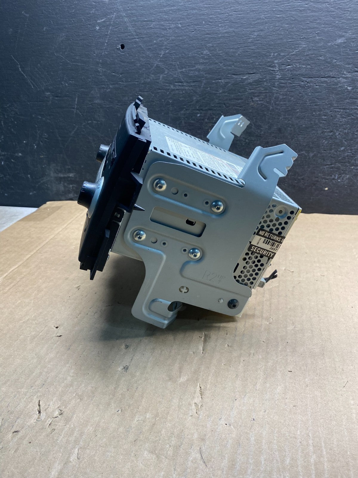 2009-2010 Nissan Murano AM FM Radio 6 CD Control Panel AE7897 DG1