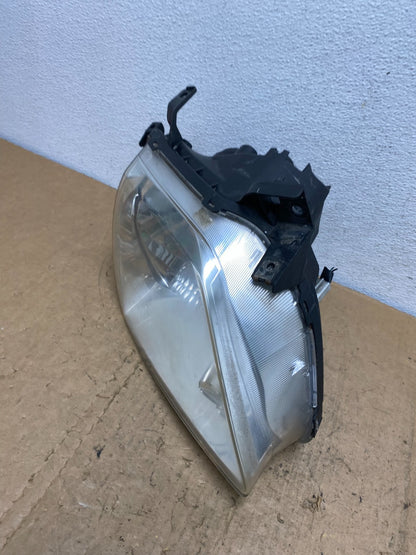 2002 - 2003 Mazda Mpv Right Passenger RH Headlight AD0692 DW1