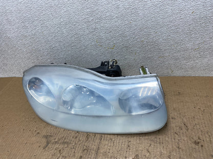 2001-2002 Saturn SC2 SL2 S Series Right Passenger RH Halogen Headlight W7488 DW1