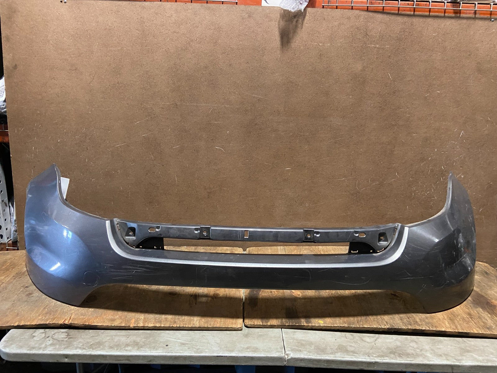 2011 to 2015 Ford Explorer Front Bumper Upper Cover AB79130