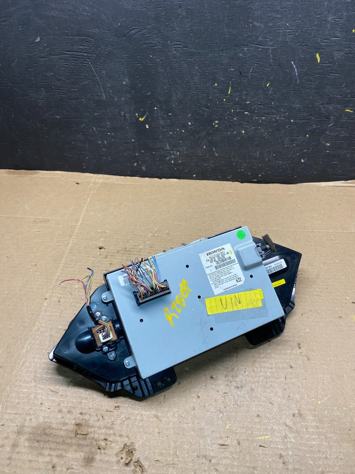 2011 2012 2013 Honda Odyssey Speedometer Instrument Cluster Oem r2807 DG6