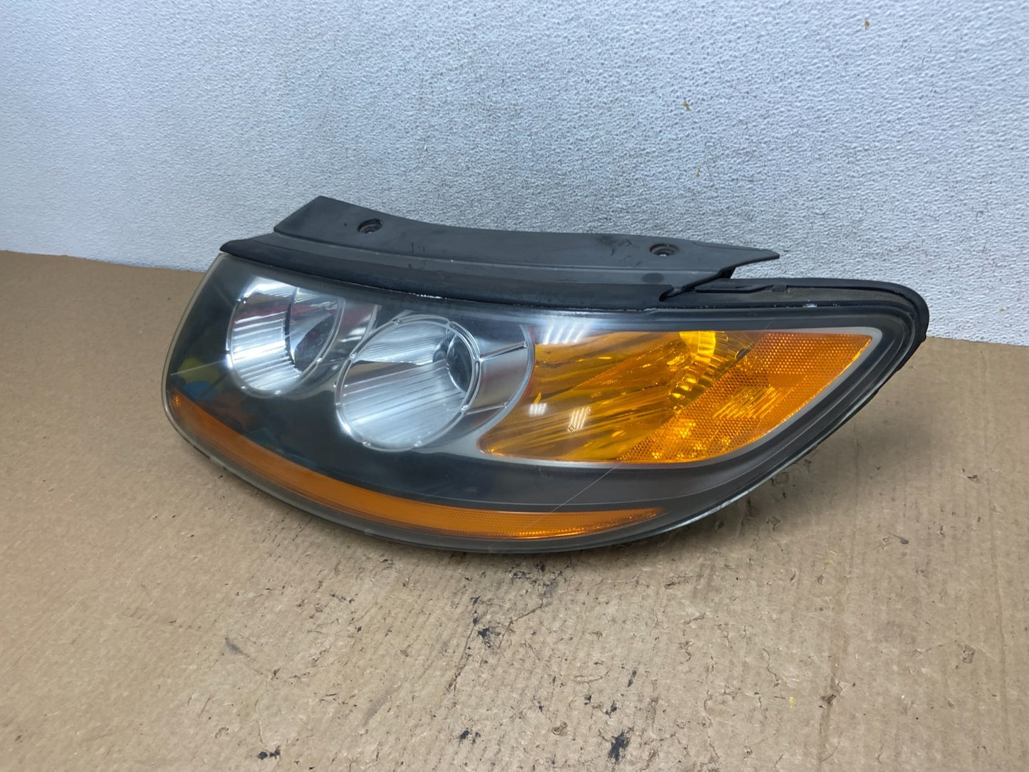2007 2008 2009 Hyundai Santa Fe Left Driver LH Halogen Headlight AG3265 DW1