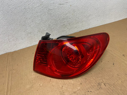 2007 to 2010 Hyundai Elantra Sedan Right Passenger Side Tail Light AD2841 LK0