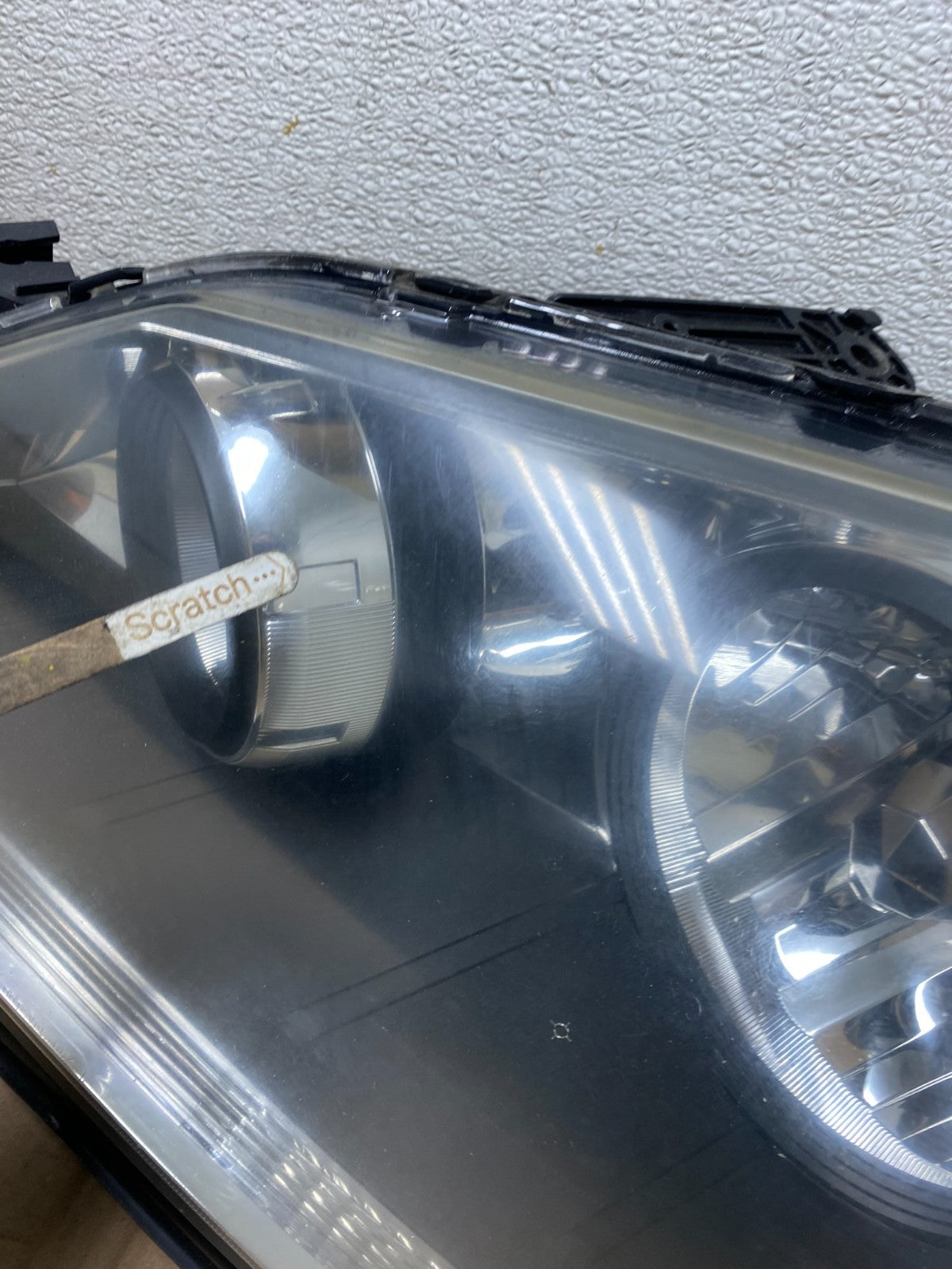 2005 2006 2007 Honda Odyssey Left+Right Set Halogen Headlights U8560 DW4